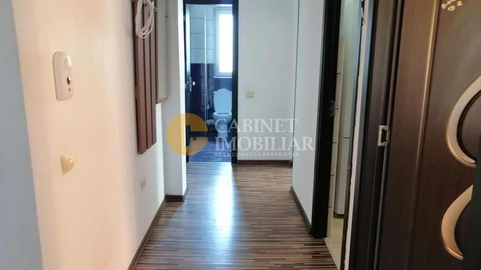 COPOU-2 CAMERE DECOMANDAT-BLOC NOU-ETAJ INTERMEDIAR-MOBILAT SI UTILAT - Poză 6