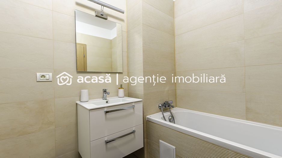 VÂNDUT-Apartament nou cu 2 camere spațios Adora Park - Poză 10