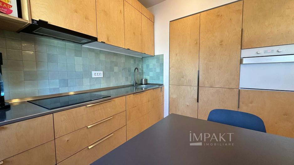 Apartament ideal investitie sau Airbnb, panorama spectaculoasa si parcare – Centru, Cluj-Napoca - Poză 9