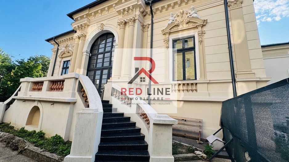 Clădire reprezentativă de închiriat | 400 mp | Bulevardul Carol I | Lângă Poliți - Poză 3