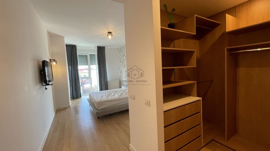 APARTAMENT CU 3 CAMERE LA INCHIRIERE IN COMPLEX REZIDENTIAL - Poză 12