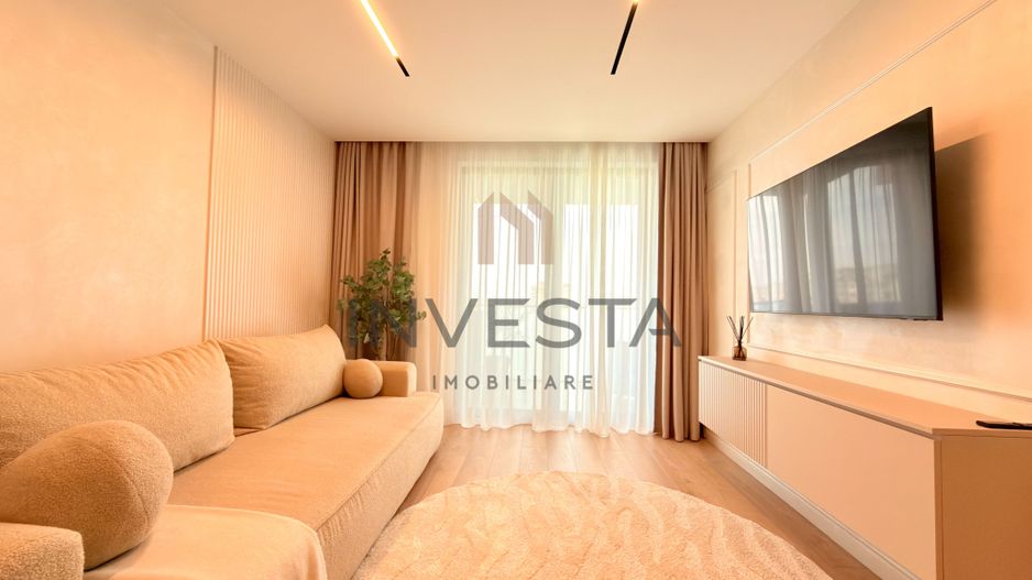 Apartament LUX 2 Camere | Park Lake | Vedere spre lac! - Poză 4