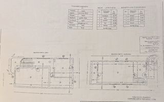 Vilă cu 5 camere, posibilitate două apartamente – Zona Bereasca - Schiță 71