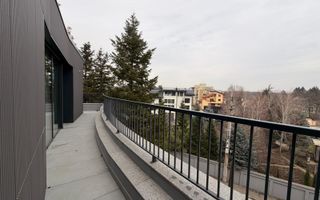 Penthouse nou 4 Camere Iancu Nicolae | Mobilat LUX | Terasa Panoramica - Poză 1