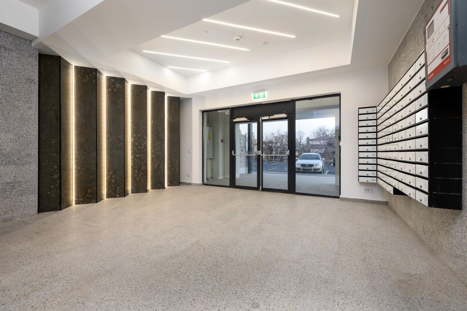 Studio Parcul Carol 37 mp balcon 6 mp - Poză 1