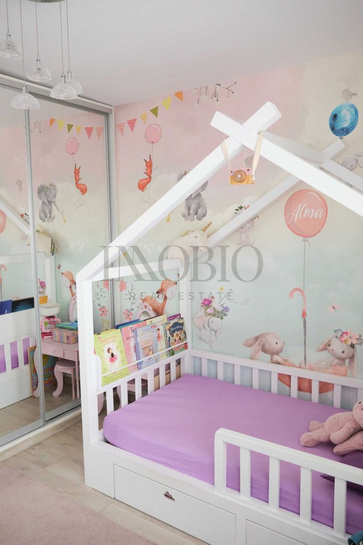 Apartament 4 camere | Parcul Kiseleff | Mobilat | Sector 1 - Poză 14