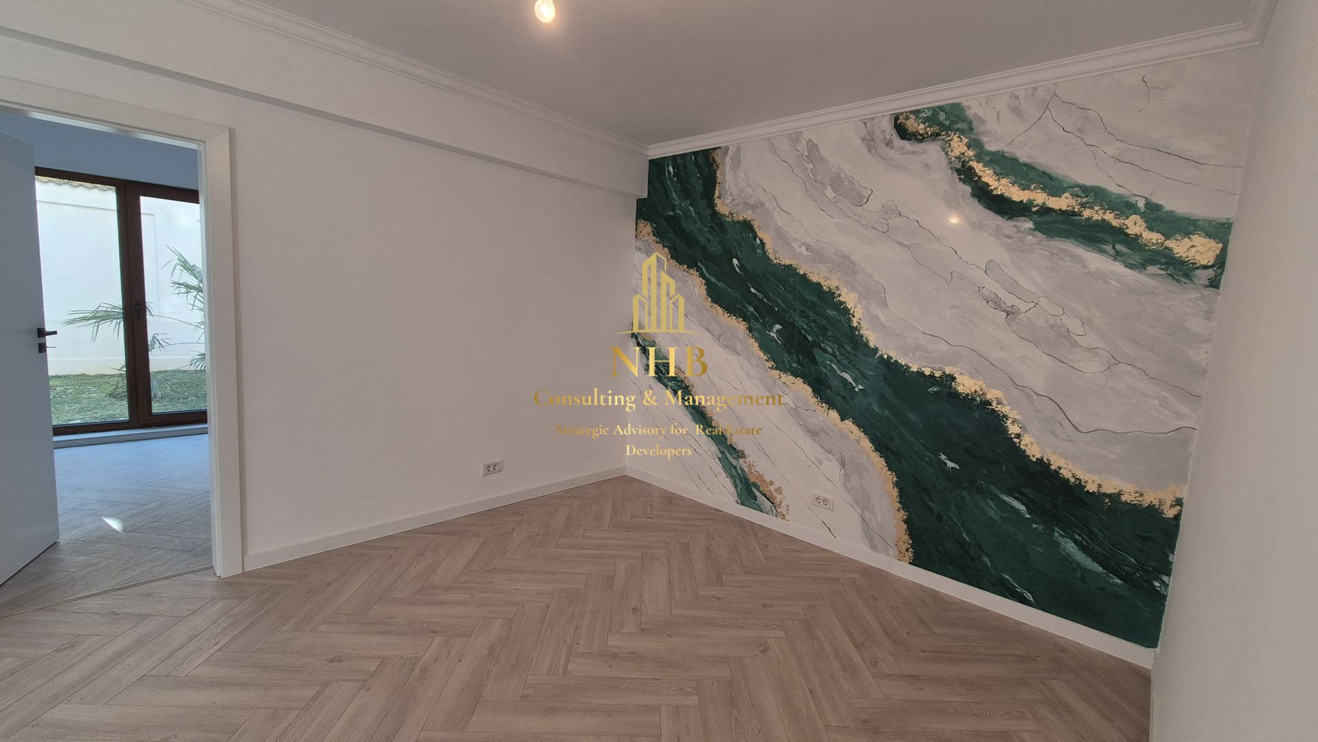 Apartament cu 3 camere, curte 2 locuri parcare, Parc Bazilescu - Poză 4