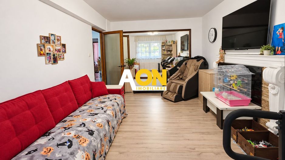 Apartament, 4 camere decomandat, Ampoi 2 - Poză 2