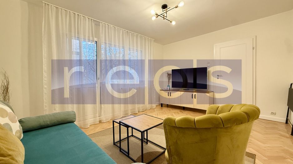 VÂNZARE 4 CAMERE | ZONA TITAN | MOBILAT ȘI UTILAT - Poză 3