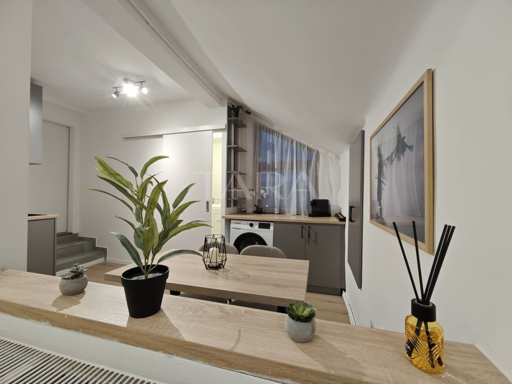 Apartament ultracentral – zona Piata Unirii, Cluj-Napoca. - Poză 1