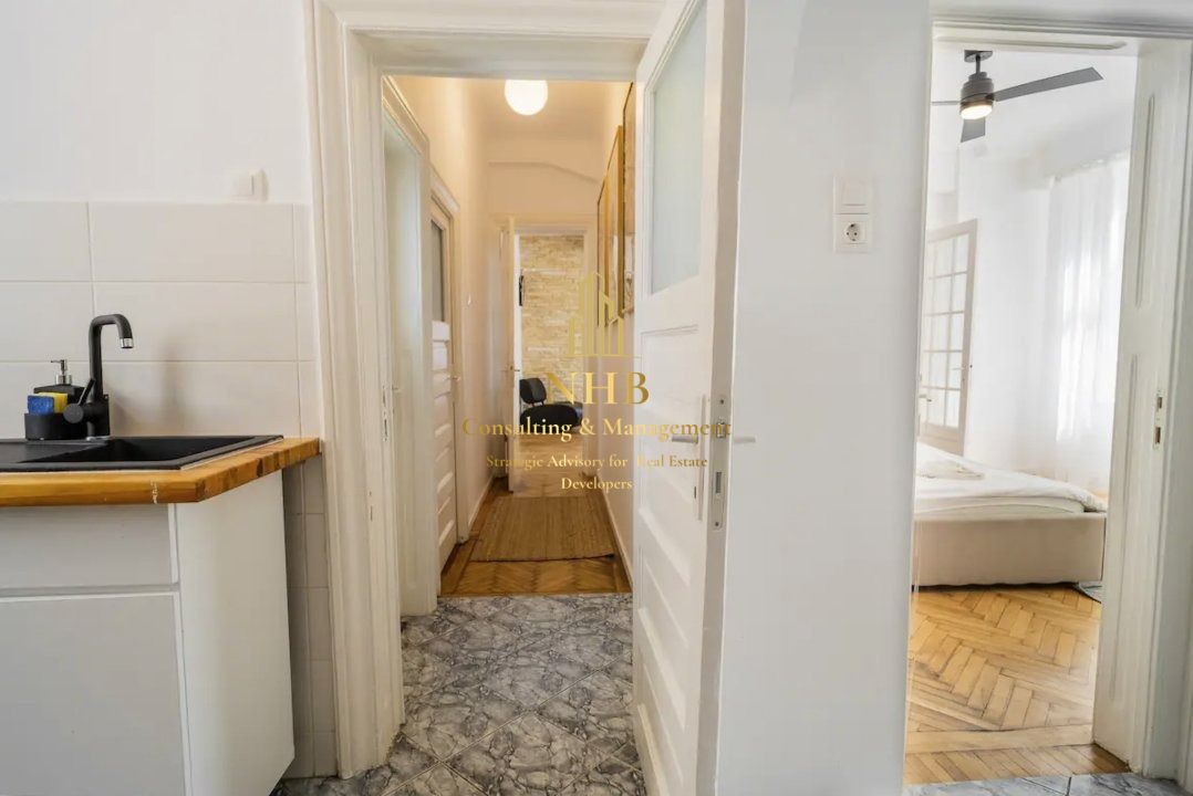 Apartament 4 Camere Unirii Pet Friendly - Poză 7