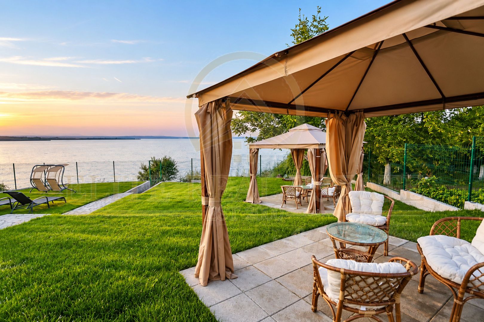 Afacere la cheie - Complex Turistic - Ponton Privat- Deschidere la Lac - Poză 4