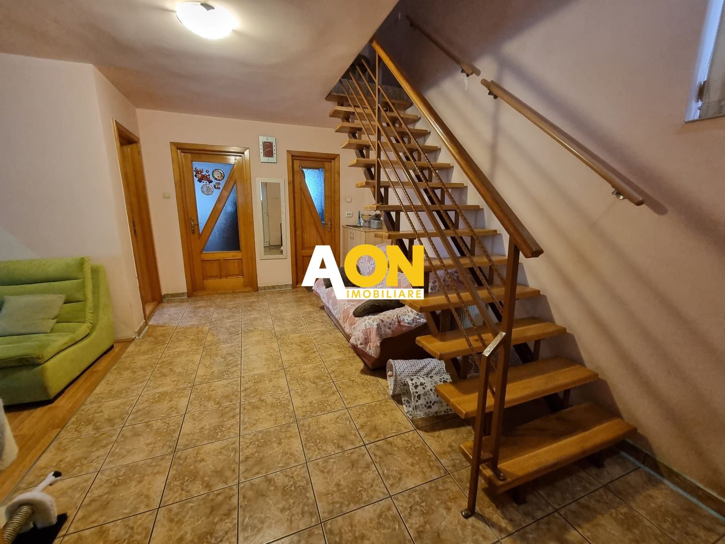 Casa 5 Camere, Zona Alba Micesti,  660 mp Teren - Poză 12
