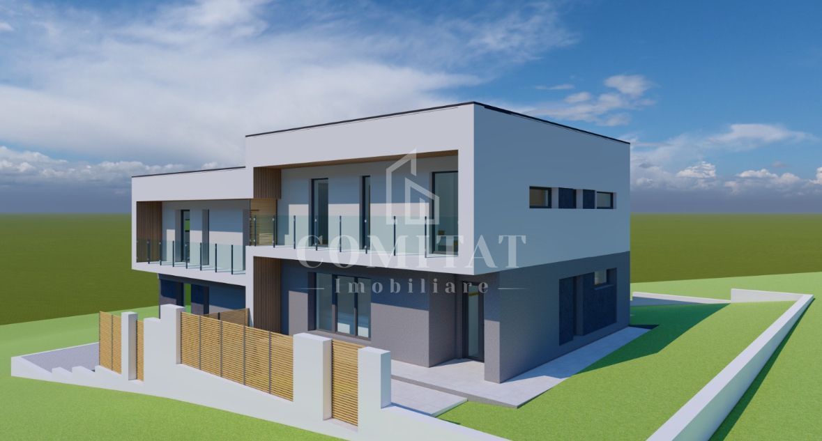 Casă de tip duplex de vânzare | 4 camere | Zona Auchan - Iris - Poză 14
