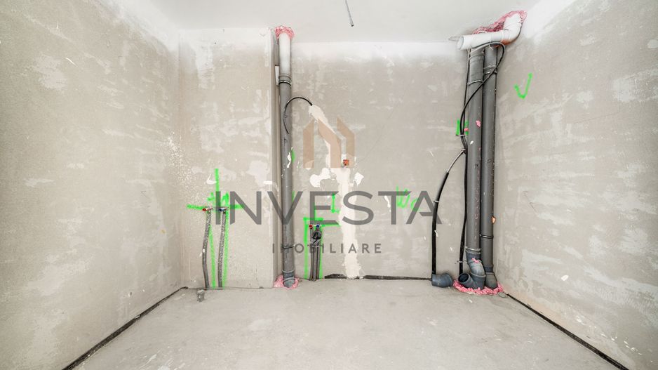 Apartament cu 2 camere in Iris - Ansamblu Exclusivist, imobil nZEB - Poză 8