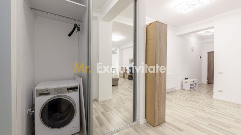 2 camere 86,5 mp | bloc exclusivist 2019 | Nord | mobilat/utilat - Poză 23
