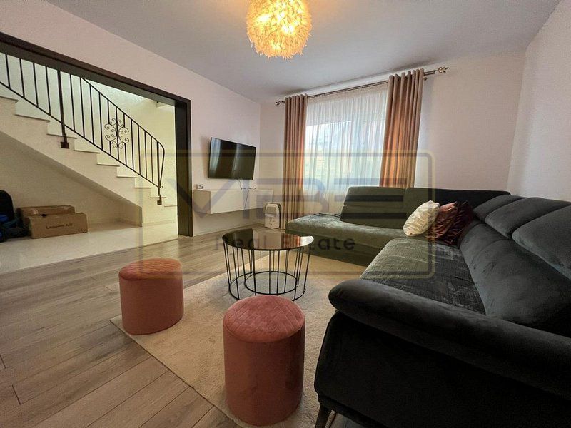 Vila moderna 4 camere 2 bai Popas Pacurari - Poză 6