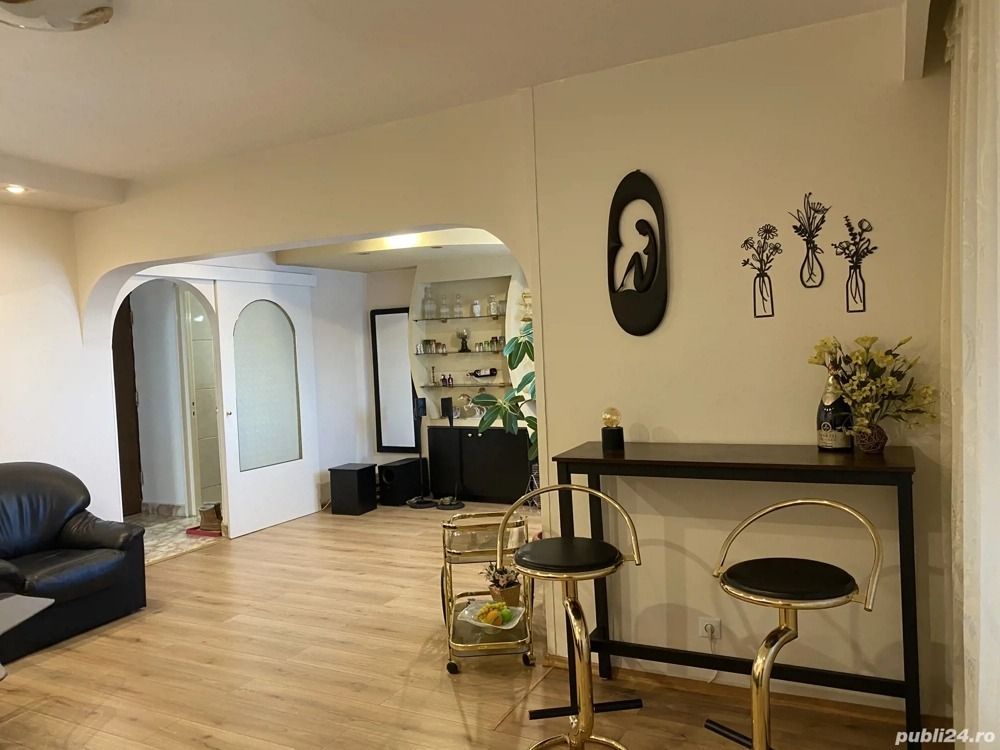 AP. 3 CAMERE SOS PANTELIMON, BOILER, BUCATARIE INCHISA, MOBILAT MODERN - Poză 2