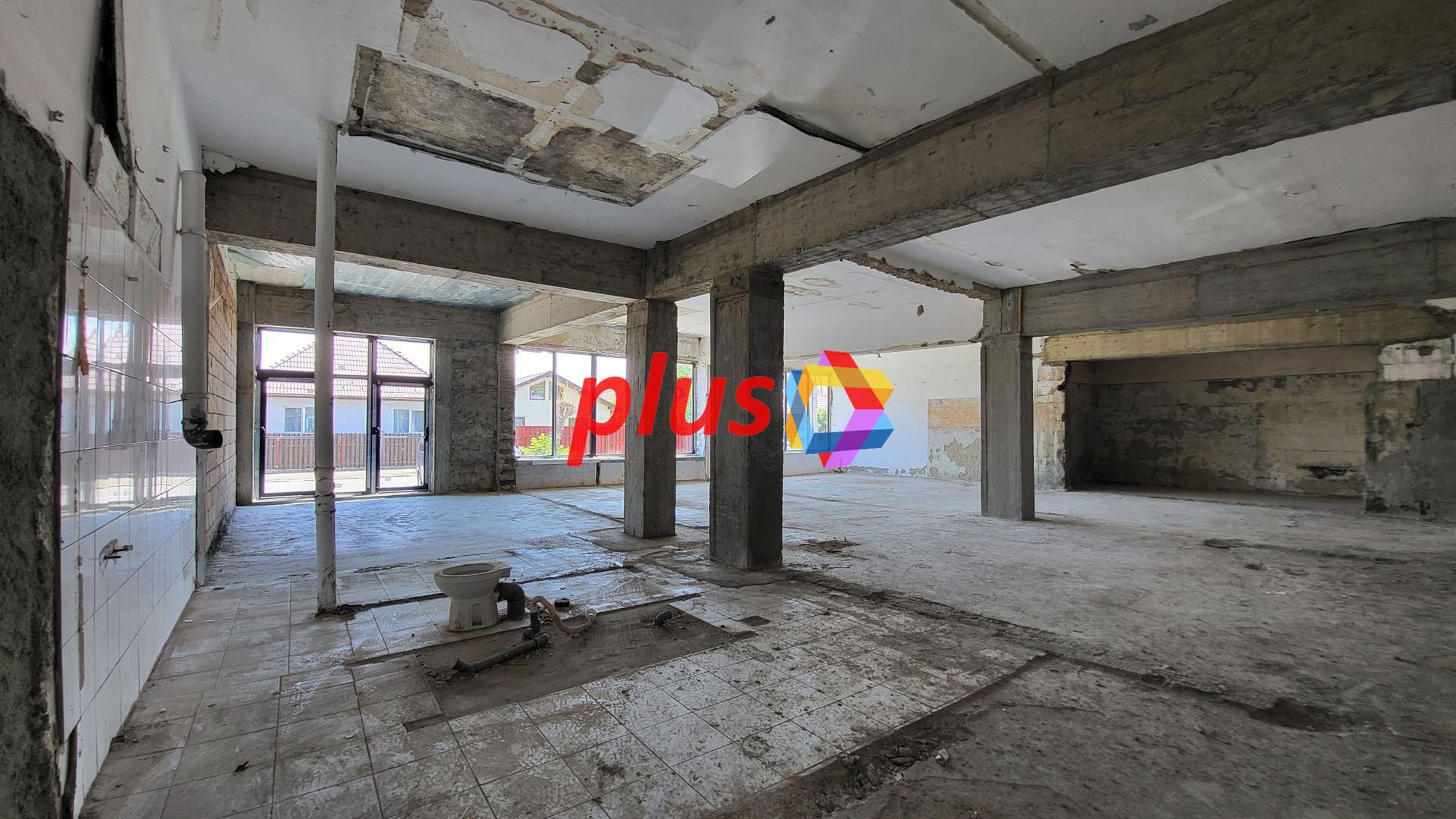 Spatiu comercial - 332 mp #Plus-Imo - Poză 2
