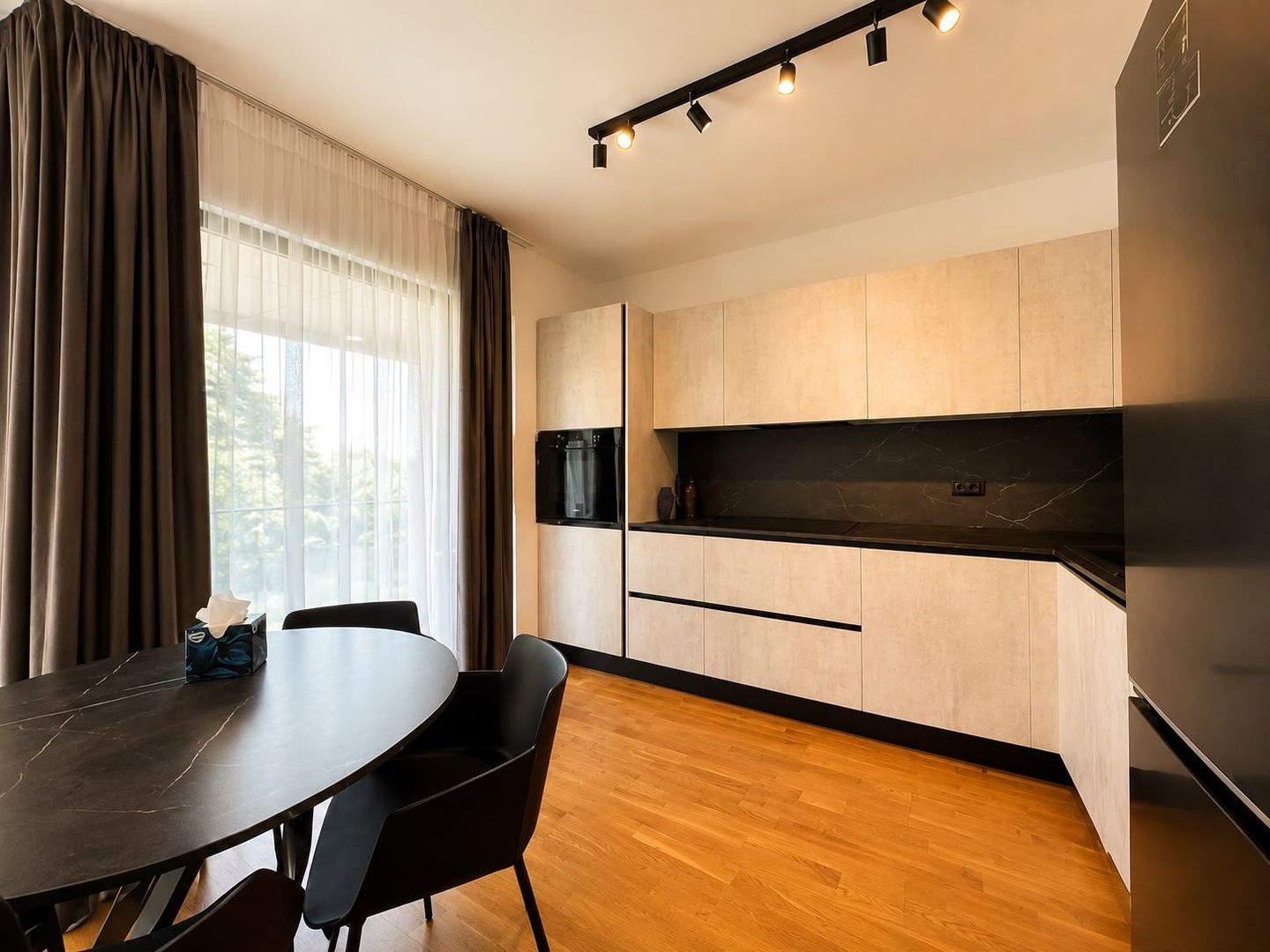 Apartament High End 2 camere I Zona Aviatiei I Mobilat si utilat - Poză 8