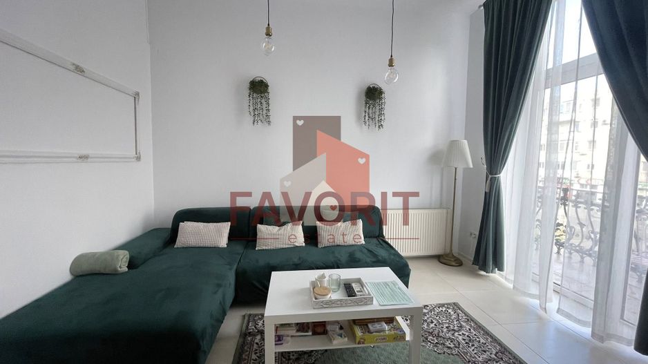 Apartament 2 camere, 52 mp, Piața Iosefin – regim hotelier activ - Poză 3