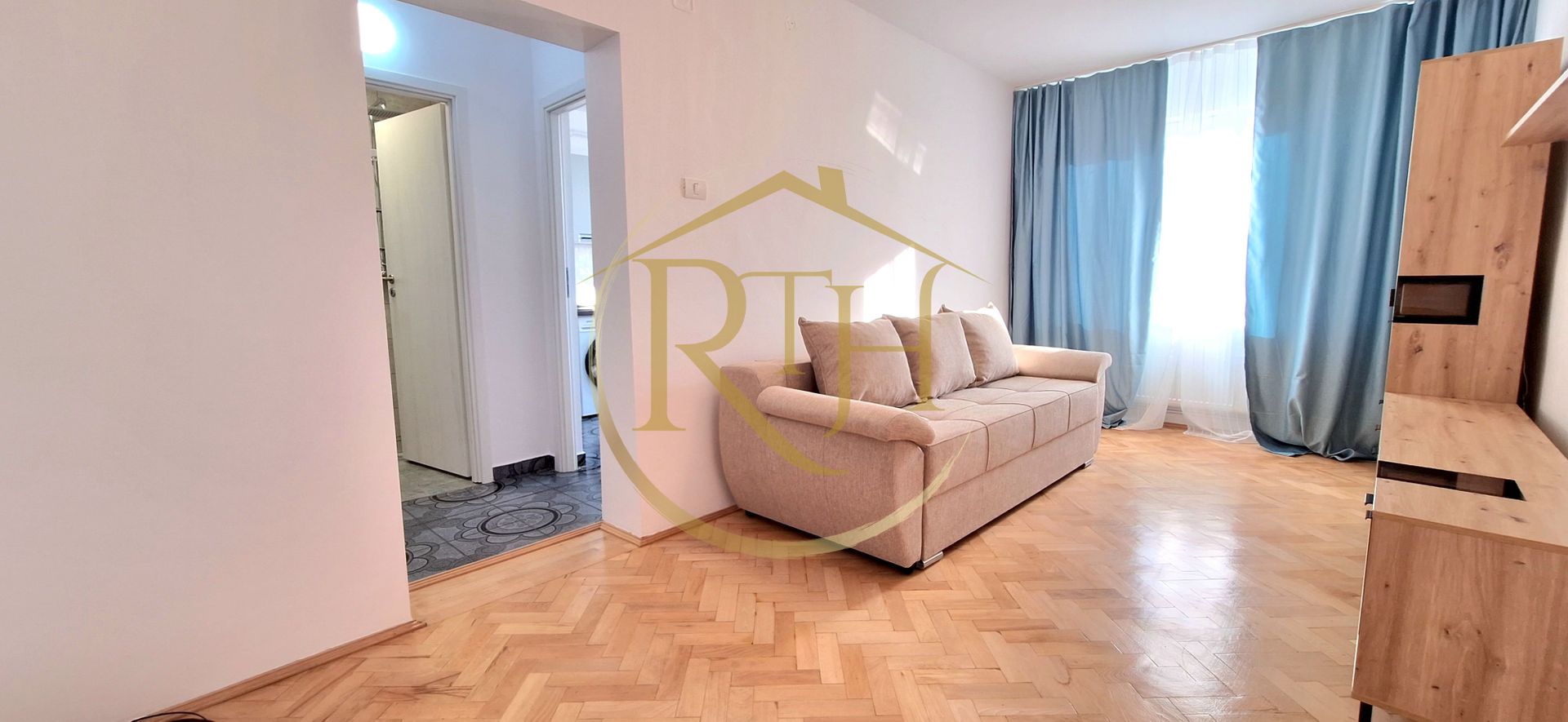 Prima închiriere!Apartament 2 camere, zona Soarelui,str. Cerna, centrala termica - Poză 4
