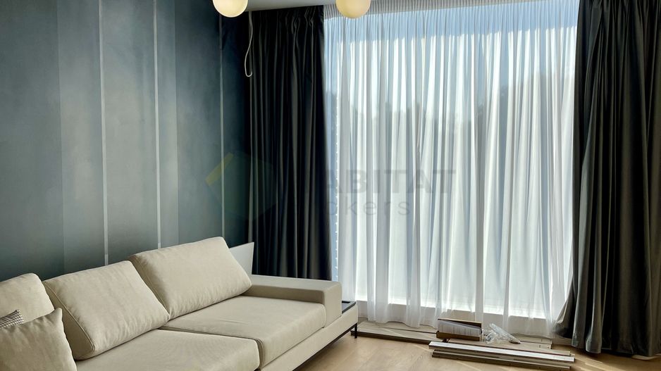 Herastrau Apartments Parc | Apartament 2 camere mobilat - Poză 9