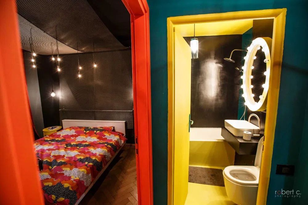 Apartament cochet, doua camere semidecomandat, 1 Mai - Poză 8