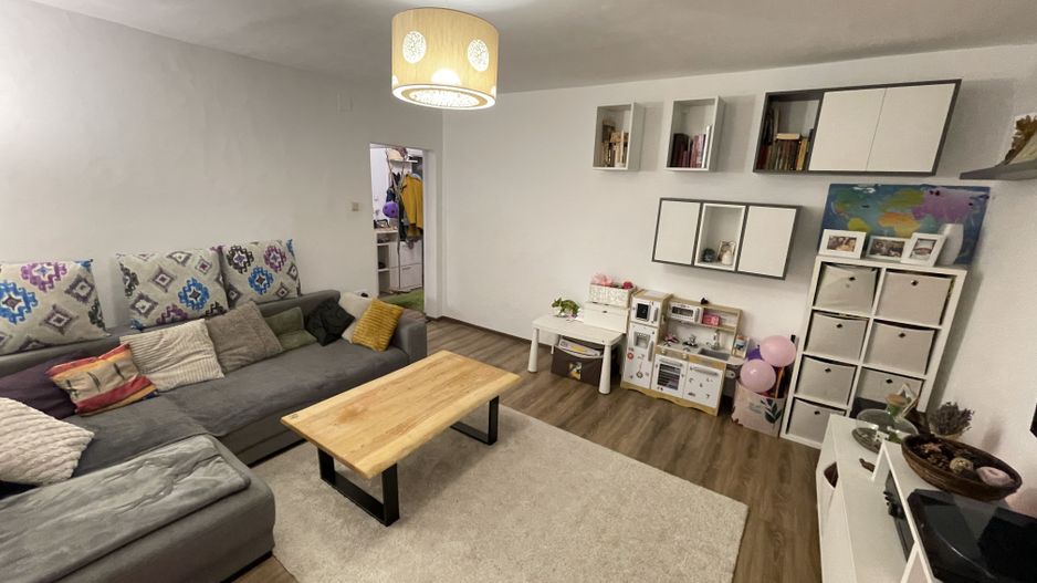 Girocului | 3 camere | Decomandat | Balcon | 2 băi | Centrală proprie - Poză 3