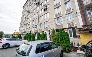 Vânzare, apartament 37 mp, str.  Tudor Vladimirescu, Durlești - Poză 1