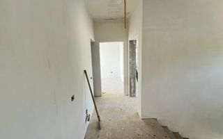 Casa-5 camere-P+1+P-147mp utili-600mp teren-Utilitati-Sanpetru - Poză 9