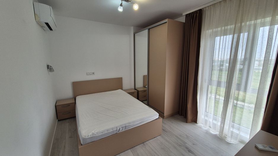 Penthouse 124 mp + 2 locuri de parcare - Belvedere Residence cu vedere la lac - Poză 6