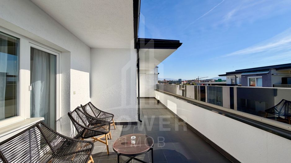 Penthouse exclusivist de închiriat - Poză 4