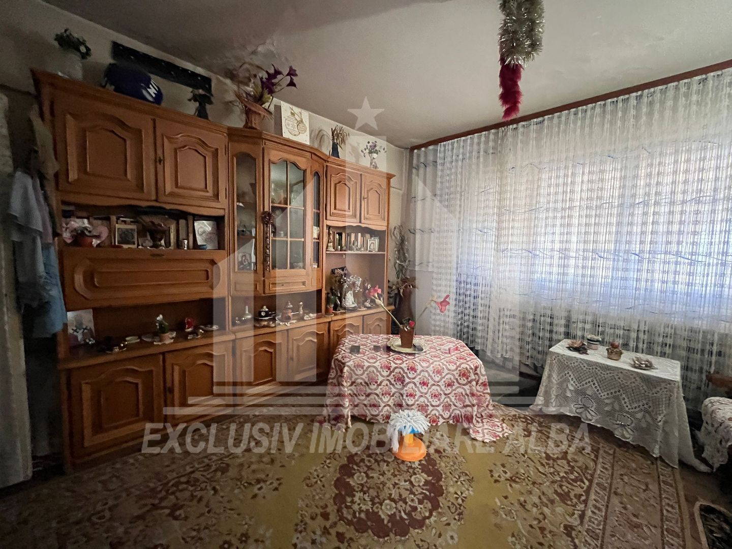 Garsoniera de vanzare, zona Ampoi 1. - Poză 1