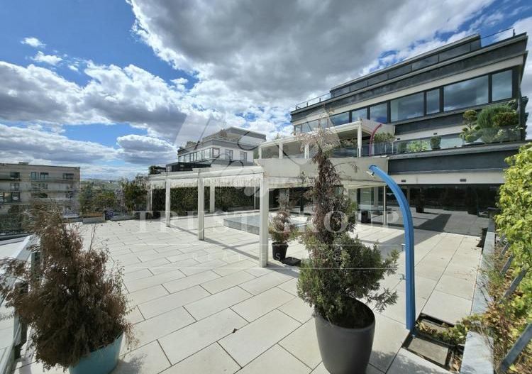Penthouse de 263mp cu terasă de 165mp & vedere catre lacul Floreasca | 2 Garaje - Poză 27