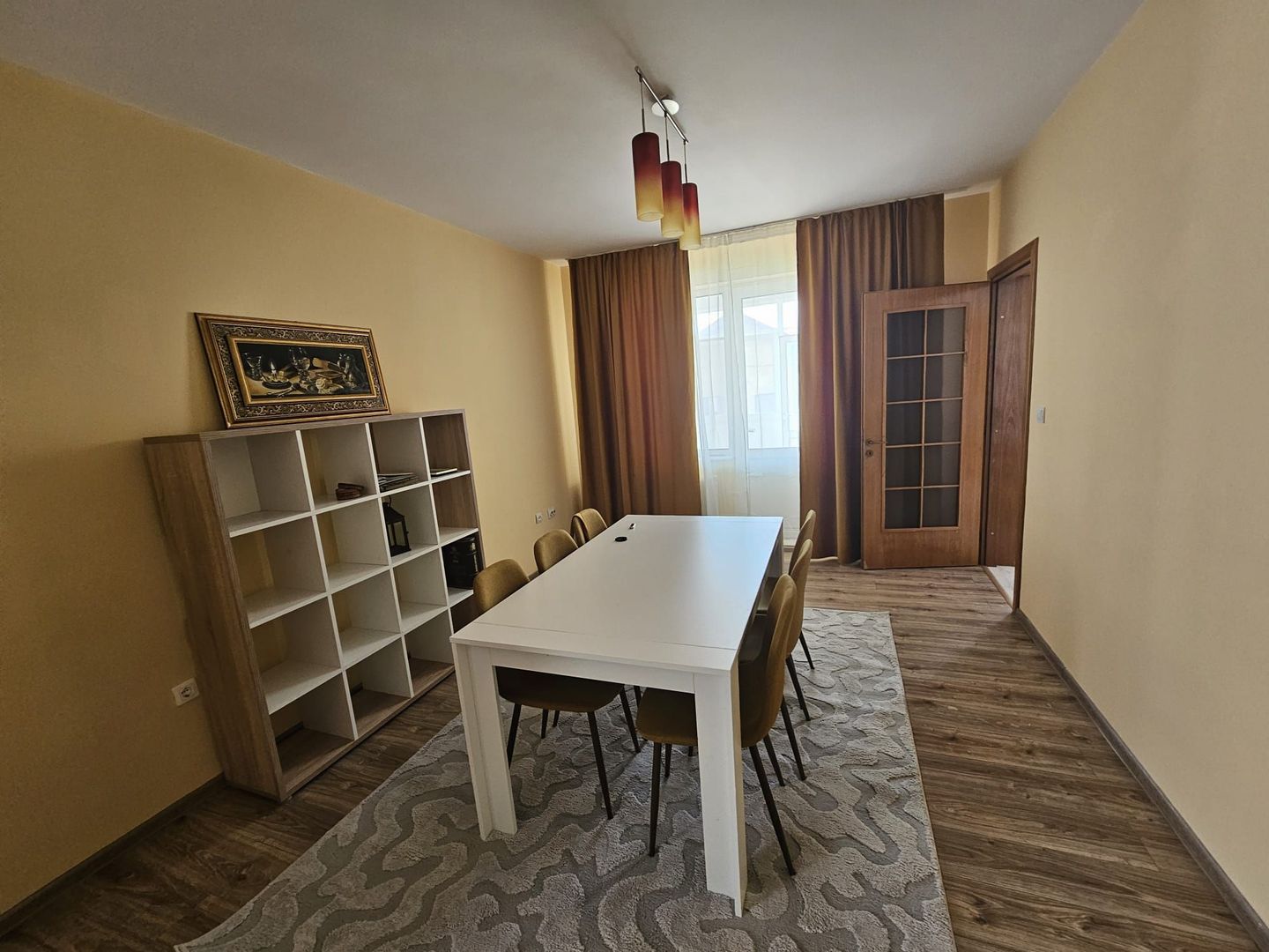 Inchiriere apartament spatios, bloc nou, garaj, Craiovei - Poză 14