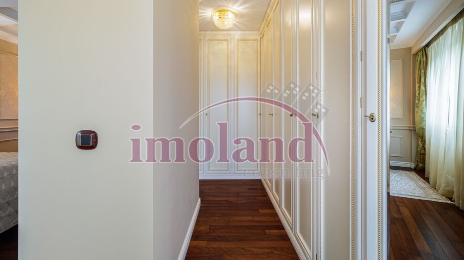 Vanzare- Proprietate splendida cu terasa cu vedere catre parc - Soseaua Nordului - Poză 10