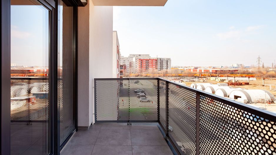 Apartament ARED Nou la cheie, 2 Camere, COMISION 0 - Poză 6