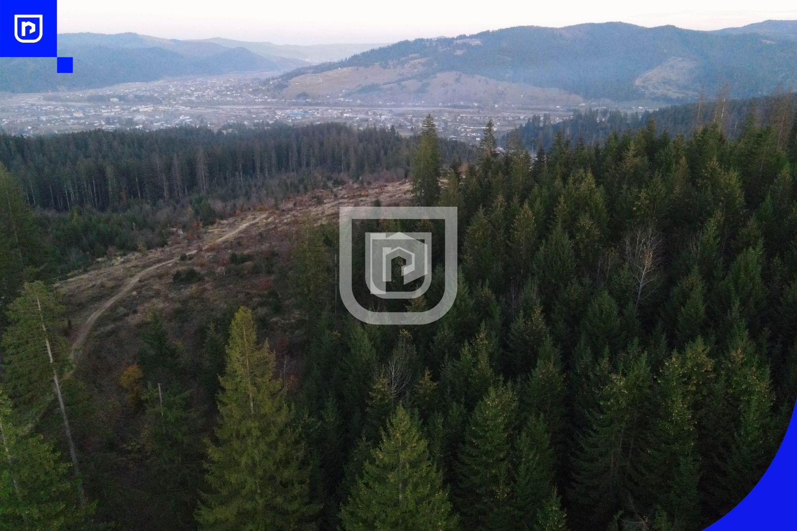 Teren situat in Frasin | BUCOVINA - Poză 8