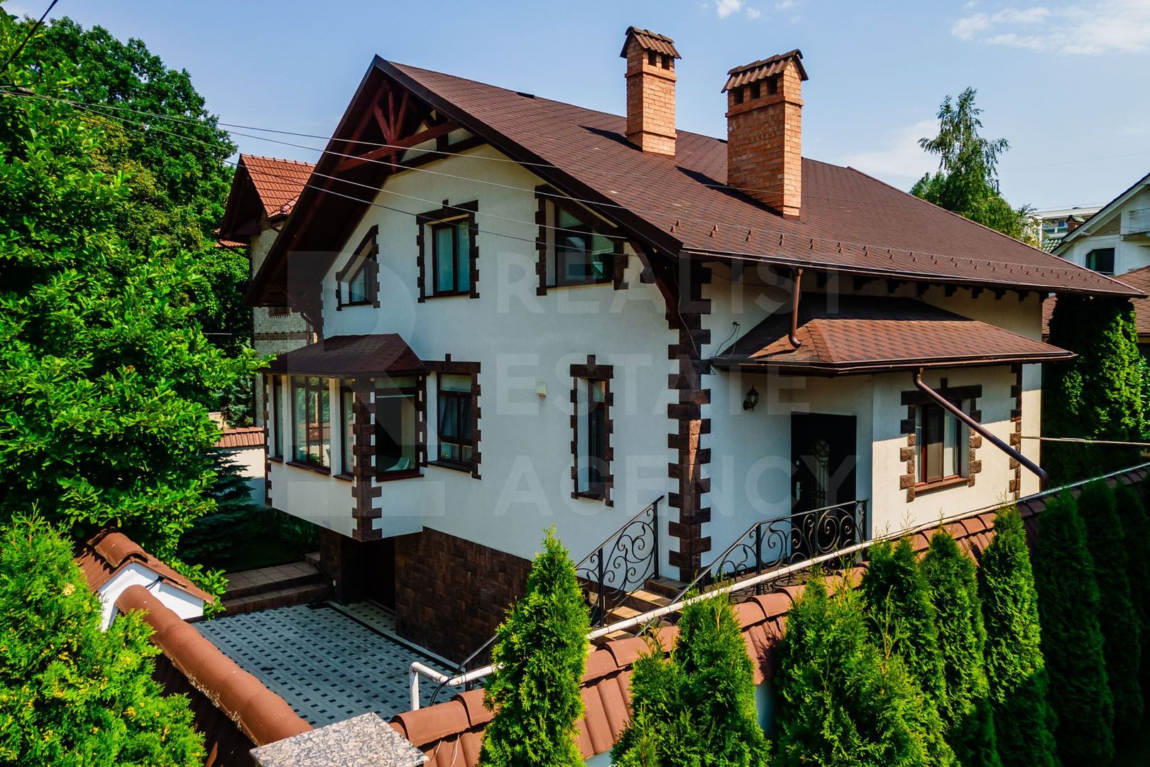 Vânzare, casă, 3 nivele, strada Angela Păduraru, Buiucani - Poză 1