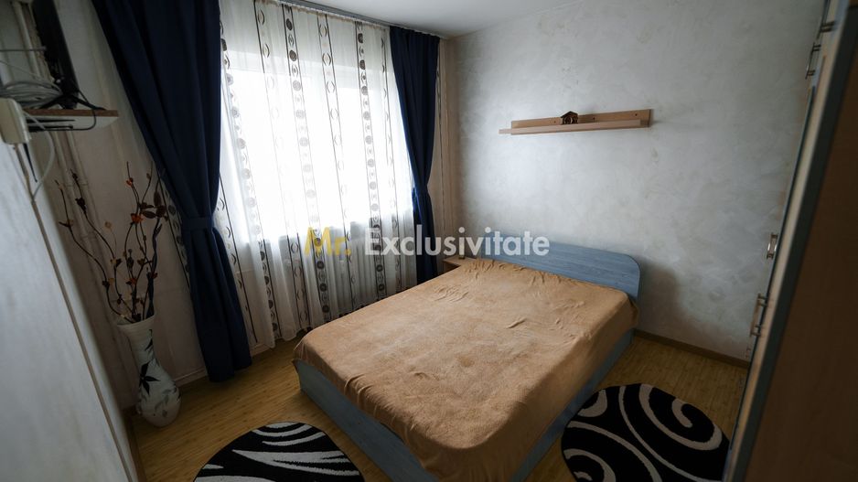 Apartament decomandat, 2 camere, etaj 2, Valea Rosie - zona Profi - Poză 3