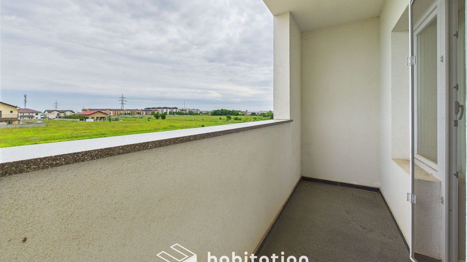 Apartament cochet și elegant, dressing generos,  la intrare in  Giroc - Poză 19