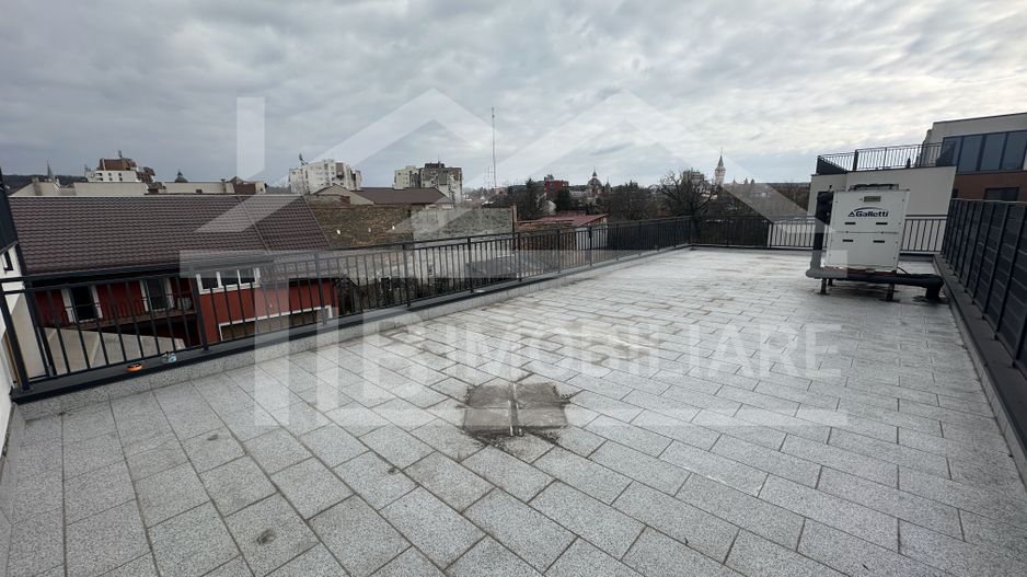 Spatiu de inchiriat, 95mp, terasa, Zona Ultra-Central - Poză 15