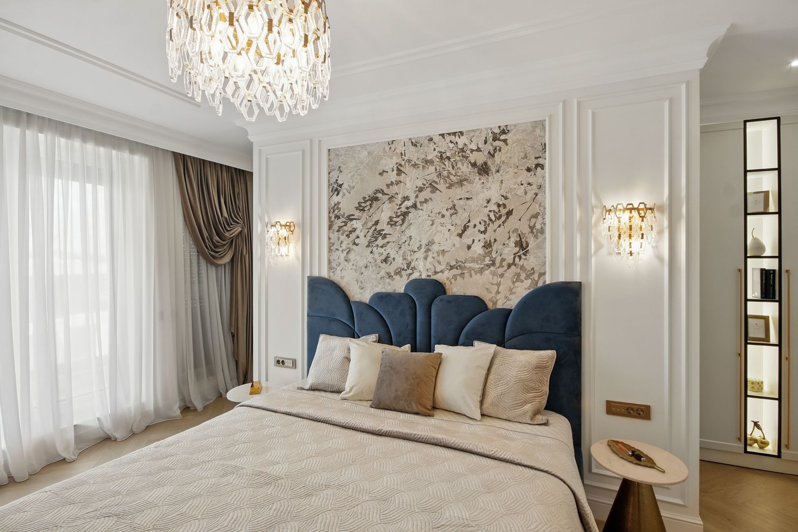 MTM Residence, apartament 3 camere de lux, de vanzare, loc de parcare - Poză 7