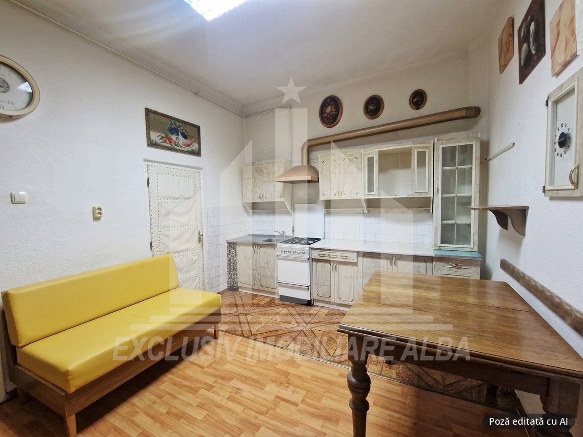 Casa de vanzare | 100 mp | 1800 mp teren | Alba Iulia | Centru - Poză 3