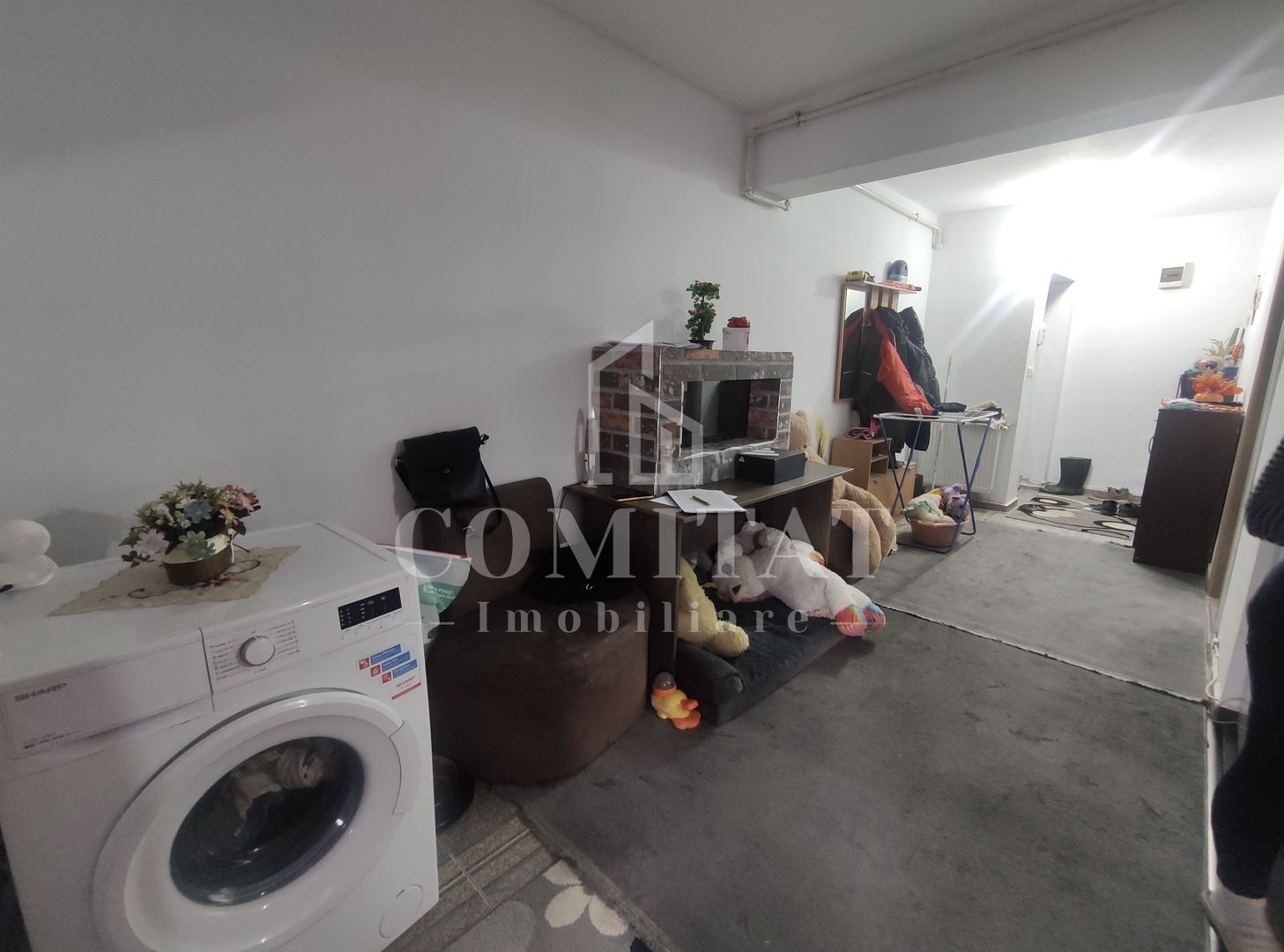 Apartament cochet cu 2 camere decomandate | Zona Eroilor - Florești - Poză 5