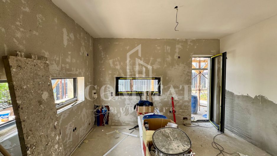 Casă de tip duplex de vânzare | 4 camere | Zona Auchan - Iris - Poză 4