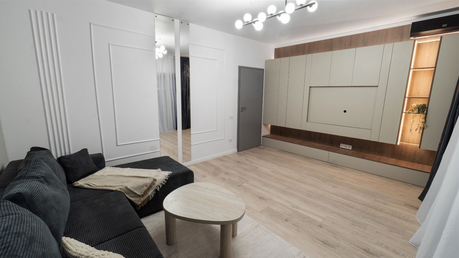 2 Camere + Parcare Drumul Binelui Galaxy Park Residence Metalurgiei - Poză 2