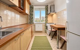 DE VANZARE  2 CAMERE | DECOMANDAT | 53 MP | METROU LUJERULUI | AN 1980 - Poză 4