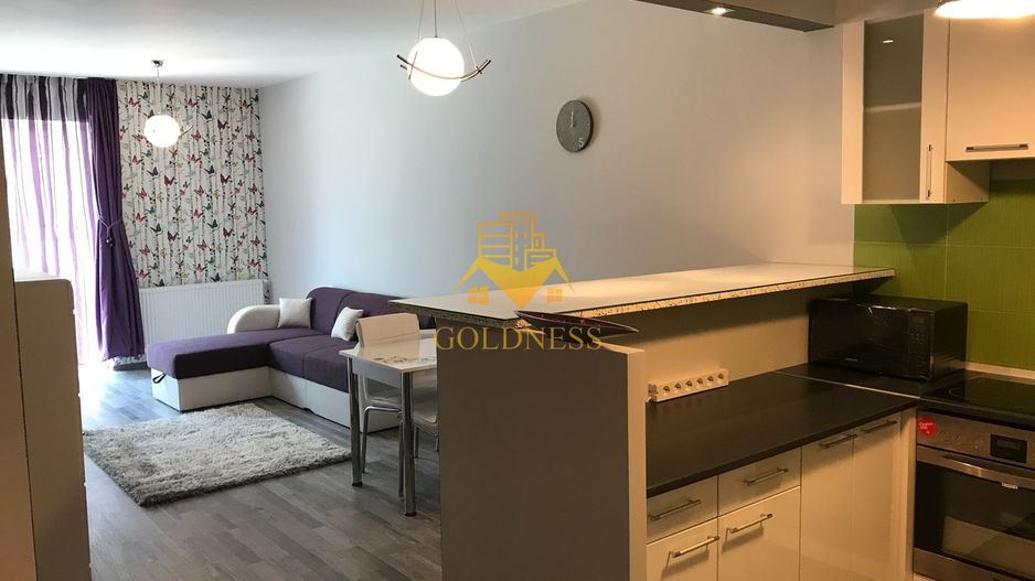 2 camere, modern, terasa, Central, Platinia Mall, zona Motilor, USAMV - Poză 12